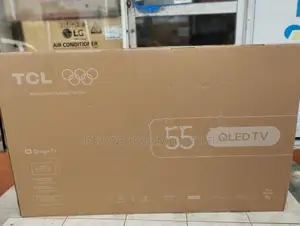 TCL 55 inch QLED Smart TV