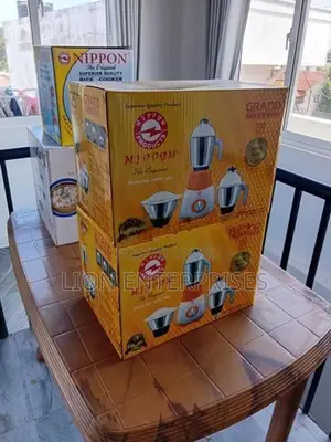 Nippon grand mixer grinder