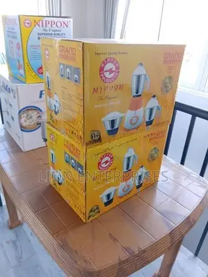 Nippon grand mixer grinder
