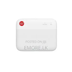 5G Pocket WiFi Router ZTE ~`