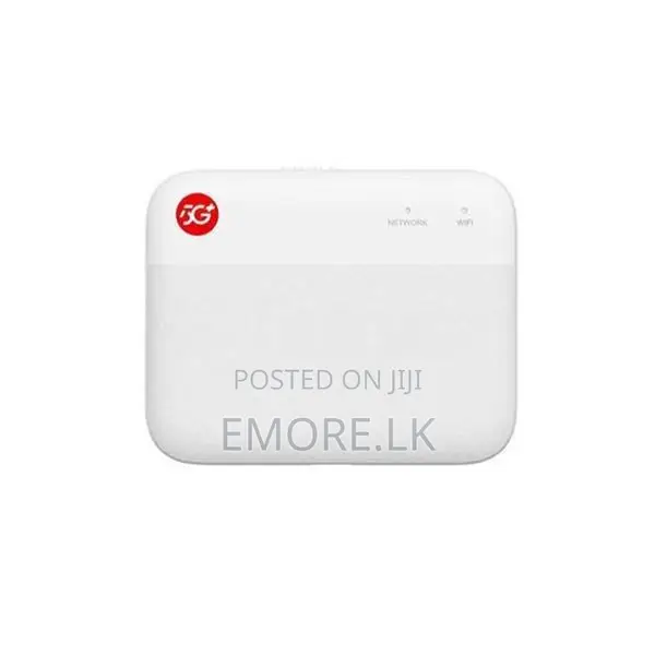 5G Pocket WiFi Router ZTE ~`