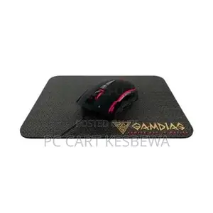 Gamedias Zeus |E2 + NYX|E1 RGB Wired Gaming Mouse