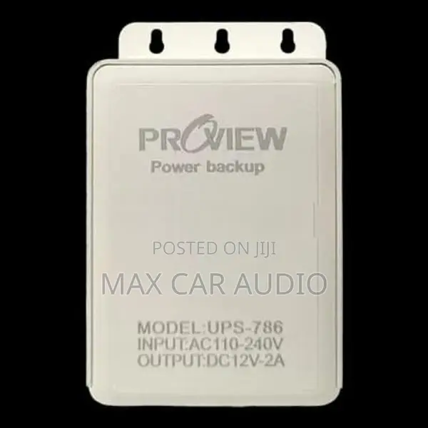 CCTV Power Supply
