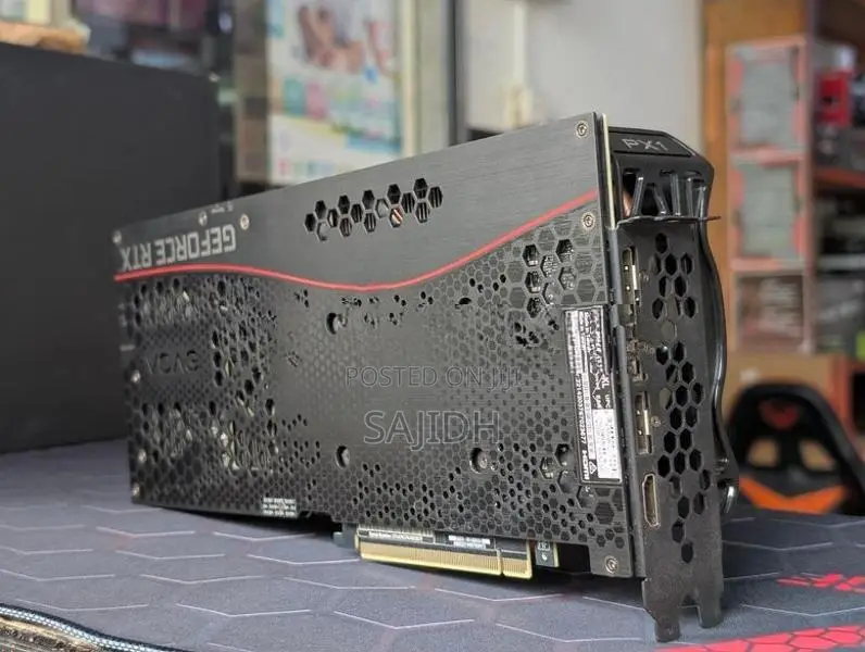 EVGA RTX 3070 8GB GRAPHICS CARD