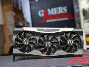 EVGA RTX 3070 8GB GRAPHICS CARD