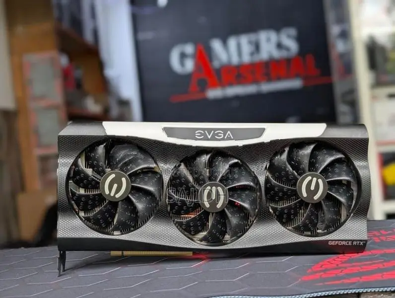 EVGA RTX 3070 8GB GRAPHICS CARD