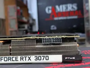 EVGA RTX 3070 8GB GRAPHICS CARD