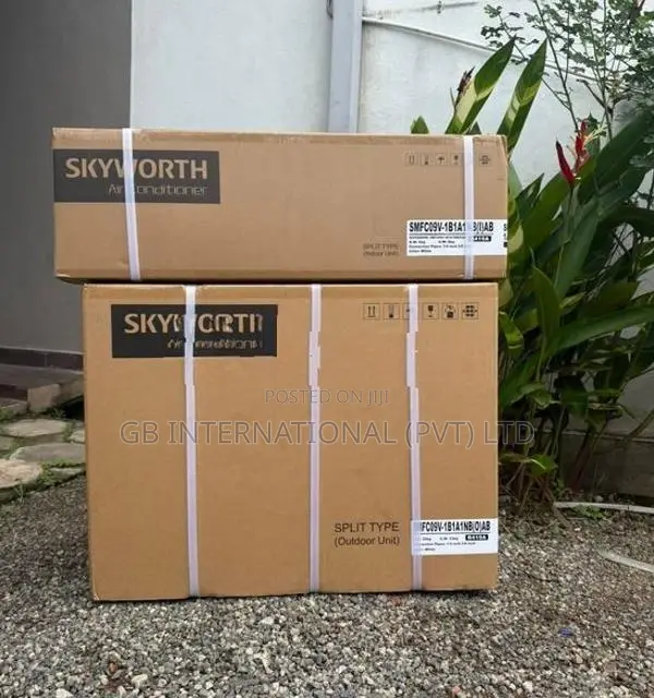 Skyworth Non Inverter AC (New)