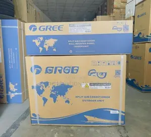 Gree (Inverter) Gold Fin Inverter AC