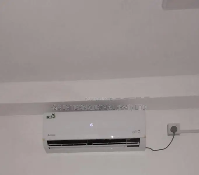 12000BTU Chigo Non Inverter (R32 Gas Refrigerant) New AC 2026 Model