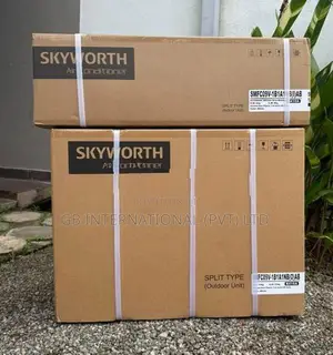 New Skyworth Non Inverter (Fast cooling) Brand AC 2026 Model