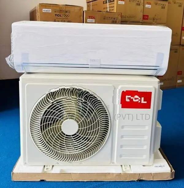 12000BTU TCL Non Inverter (Saveln Series) New AC 2026 Model