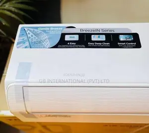 12000BTU TCL Smart Inverter (Breezein Series) Brand New AC 2026 Model