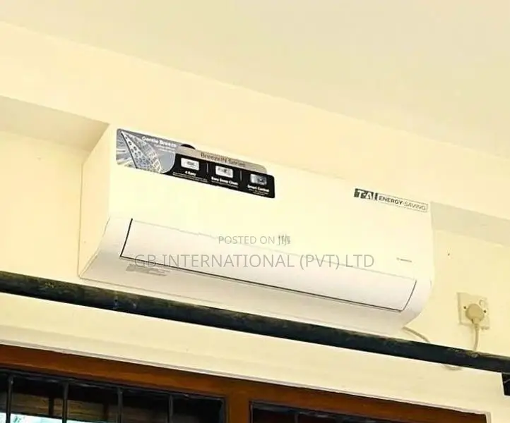 12000BTU TCL Smart Inverter (Breezein Series) Brand New AC 2026 Model
