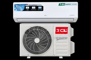 New 24000BTU TCL Smart Inverter (Breezein) Brand AC 2026