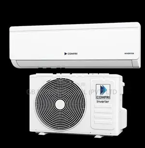 New 24000BTU Comfri inverter (R32 Gas Refrigerant) AC 2026