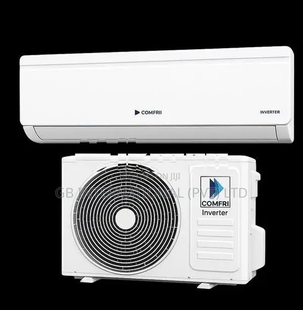 New 24000BTU Comfri inverter (R32 Gas Refrigerant) AC 2026