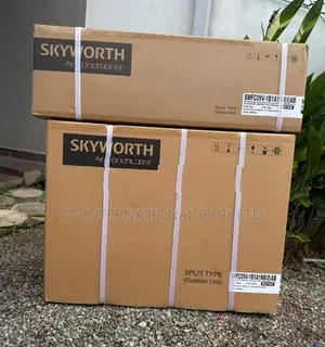 New Skyworth Non Inverter (Fast cooling) Brand AC 2026 Model