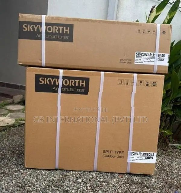 New Skyworth Non Inverter (Fast cooling) Brand AC 2026 Model