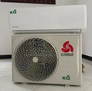 12000BTU Chigo Non Inverter (R32 Gas Refrigerant) New AC 2026 Model