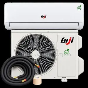 12000BTU FUJI Non Inverter (R32 Gas Refrigerant ) New AC