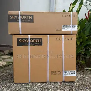 Skyworth Non Inverter (Ac) Brand New