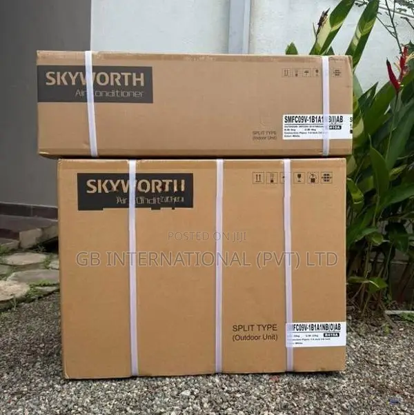 Skyworth Non Inverter (Ac) Brand New