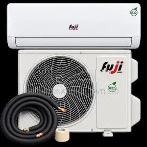 12000BTU FUJI Non Inverter (R32 Gas Refrigerant) New AC 2026