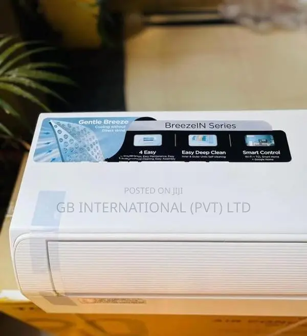 12000BTU TCL Smart Inverter (Breezein Series) Brand New AC 2026 Model