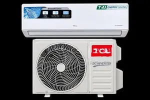 24000BTU TCL Smart Inverter (Breezein Series) Brand New AC 2026