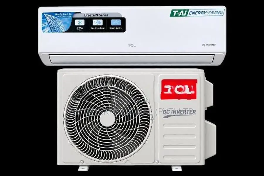 24000BTU TCL Smart Inverter (Breezein Series) Brand New AC 2026