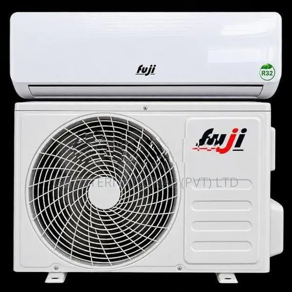 12000BTU FUJI Non Inverter (R32 Gas Refrigerant) New AC 2026