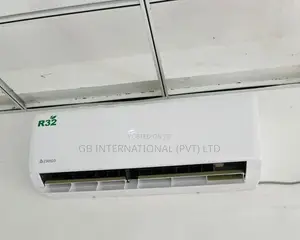 12000BTU Chigo Non Inverter (R32 Gas Refrigerant) New AC 2026 Model