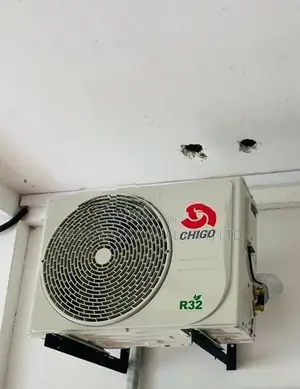 12000BTU Chigo Non Inverter (R32 Gas Refrigerant) New AC 2026 Model