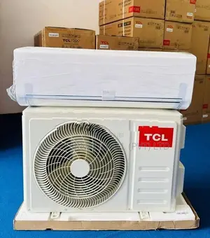 New 12000BTU TCL Non Inverter (Saveln Series) Brand AC 2026