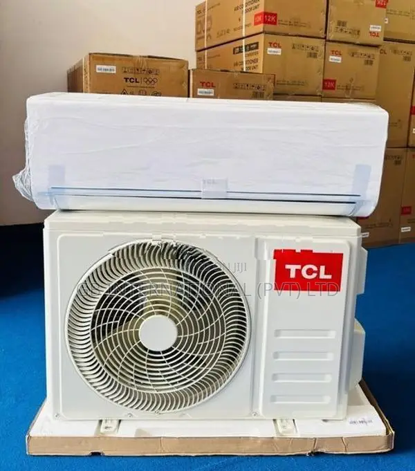 New 12000BTU TCL Non Inverter (Saveln Series) Brand AC 2026