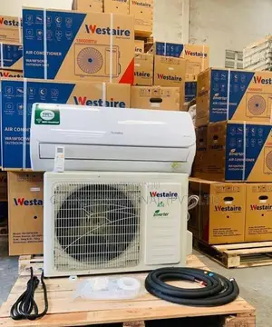 New 12000BTU Westaire Smart Inverter (With Wi-Fi) Brand AC 2026