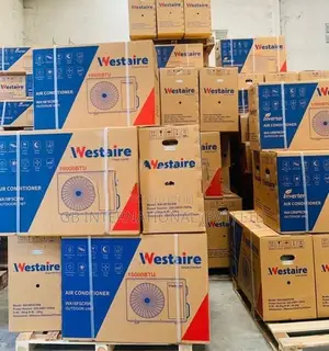 New 12000BTU Westaire Smart Inverter (With Wi-Fi) Brand AC 2026