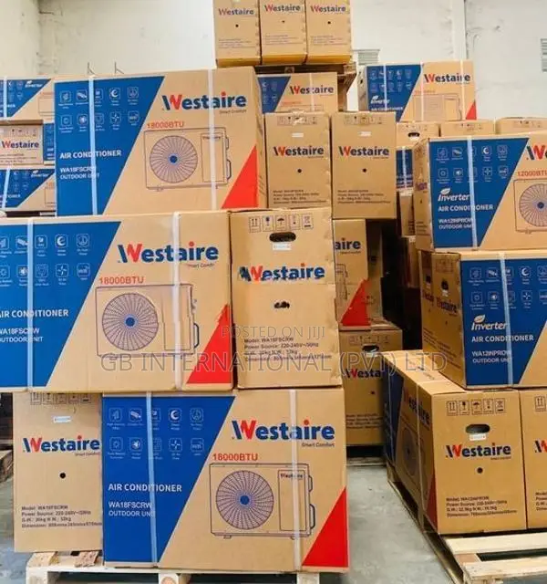 New 12000BTU Westaire Smart Inverter (With Wi-Fi) Brand AC 2026