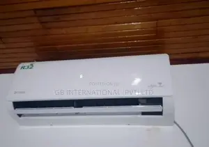 New 12000BTU CHIGO Smart Inverter (R32 Gas Refrigerant) AC 2026