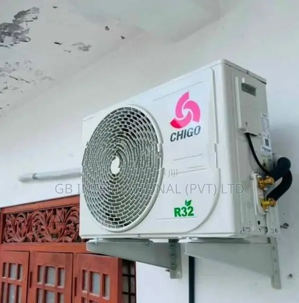 New 12000BTU CHIGO Smart Inverter (R32 Gas Refrigerant) AC 2026