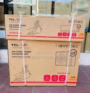 New 12000BTU Smart Inverter (Saveln Series) Brand Air Conditioner-