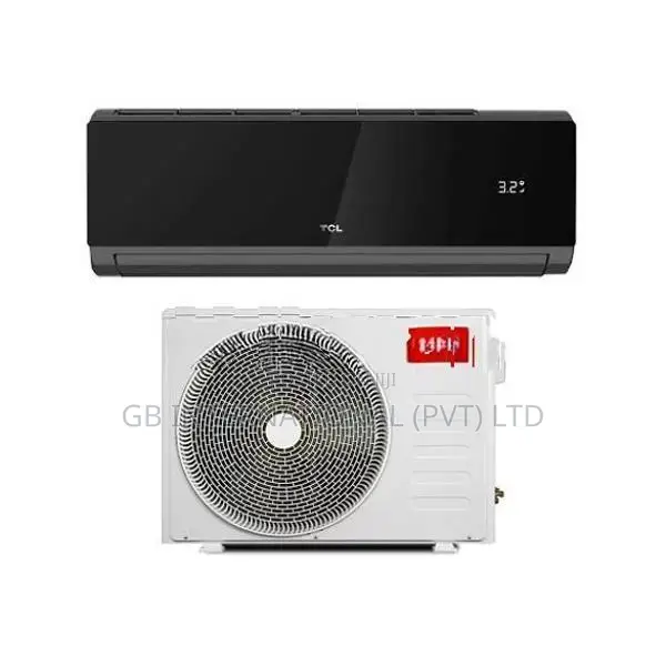 New 12000BTU TCL Smart Inverter (Black Panel) Brand AC 2026