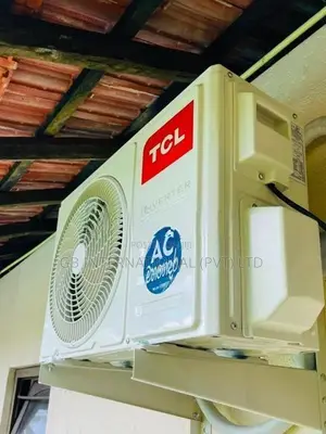New 12000BTU TCL Smart Inverter (Black Panel) Brand AC 2026