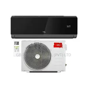 New 24000BTU TCL Smart Inverter (Black Panel) Brand AC 2026