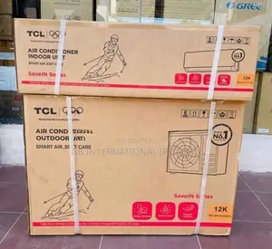 New TCL Smart Inverter (Black Panel) Brand AC 2026 Model
