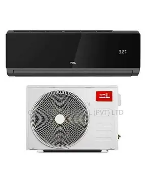 New 12000BTU TCL Smart Inverter (Black Panel) Brand AC 2026 Model