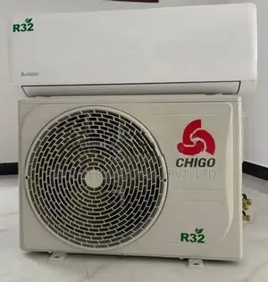 12000BTU Chigo Non Inverter (R32 Gas Refrigerant) New AC 2026