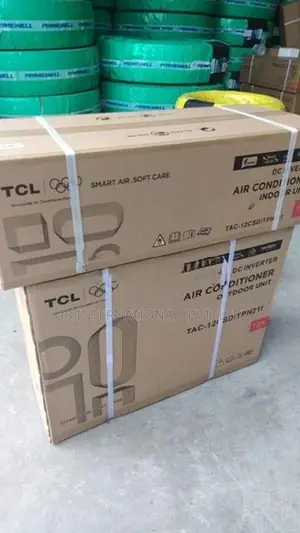 12000Btu (BreezeIn Inverter) AC