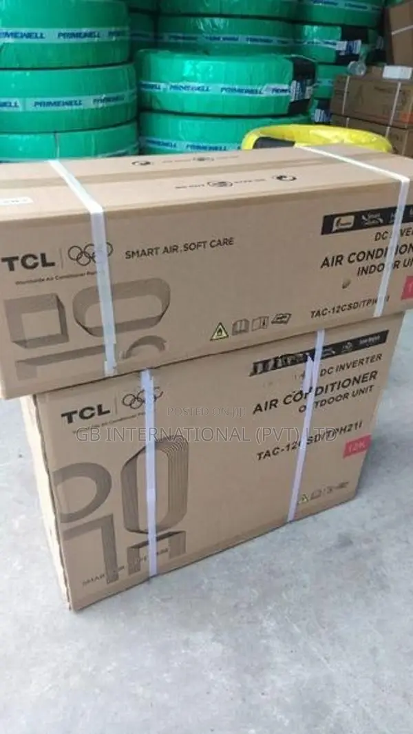 12000Btu (BreezeIn Inverter) AC